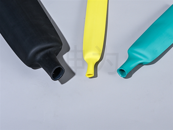  Double wall heat shrink tubing with adhesive